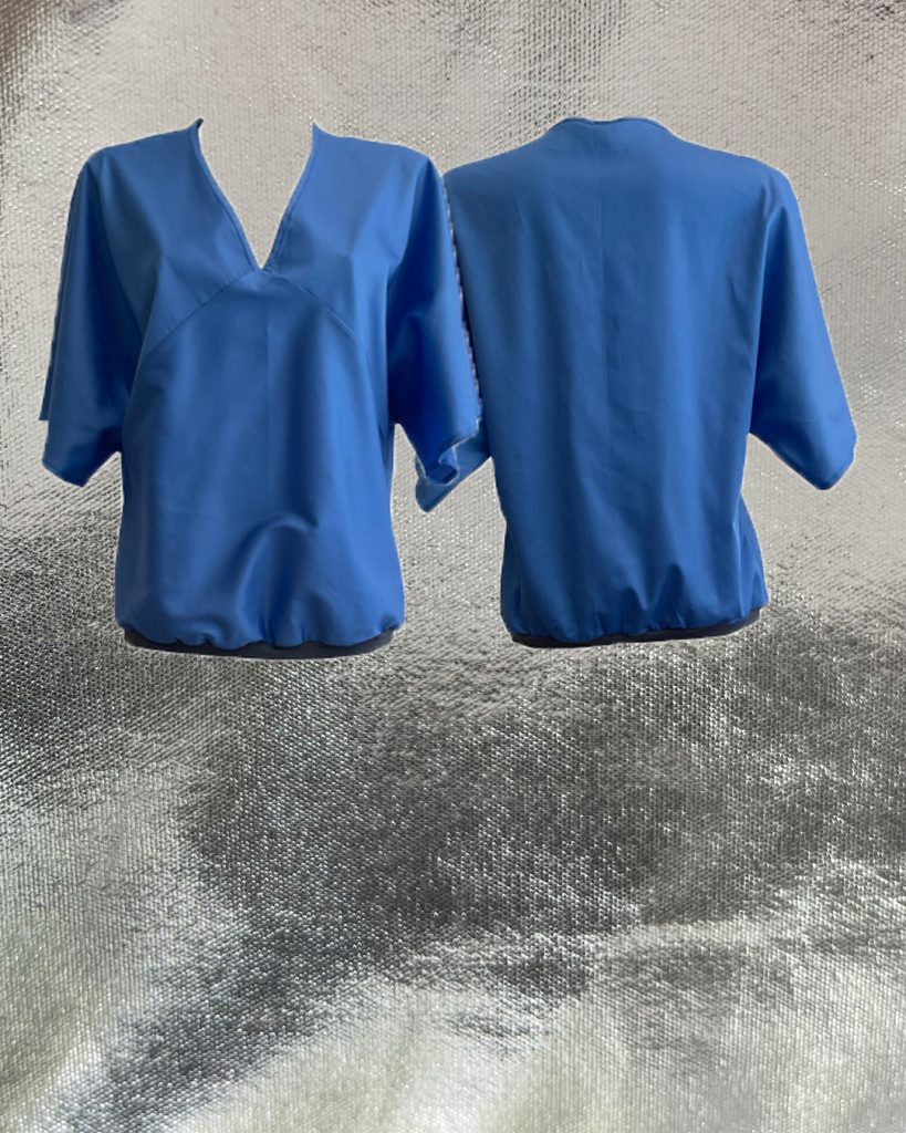 
42-T07-top-v-neck-light-blue